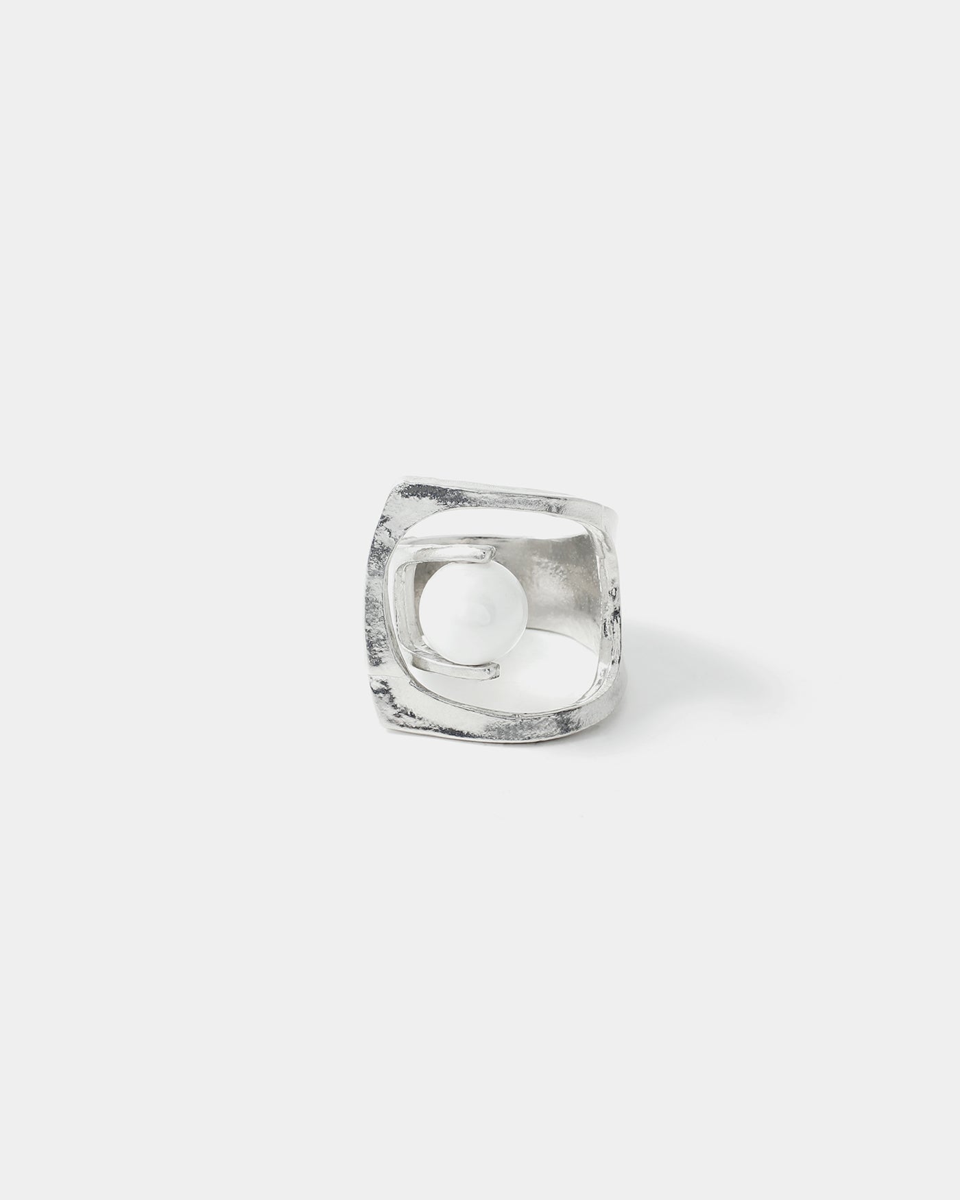 Bague Félix Argent