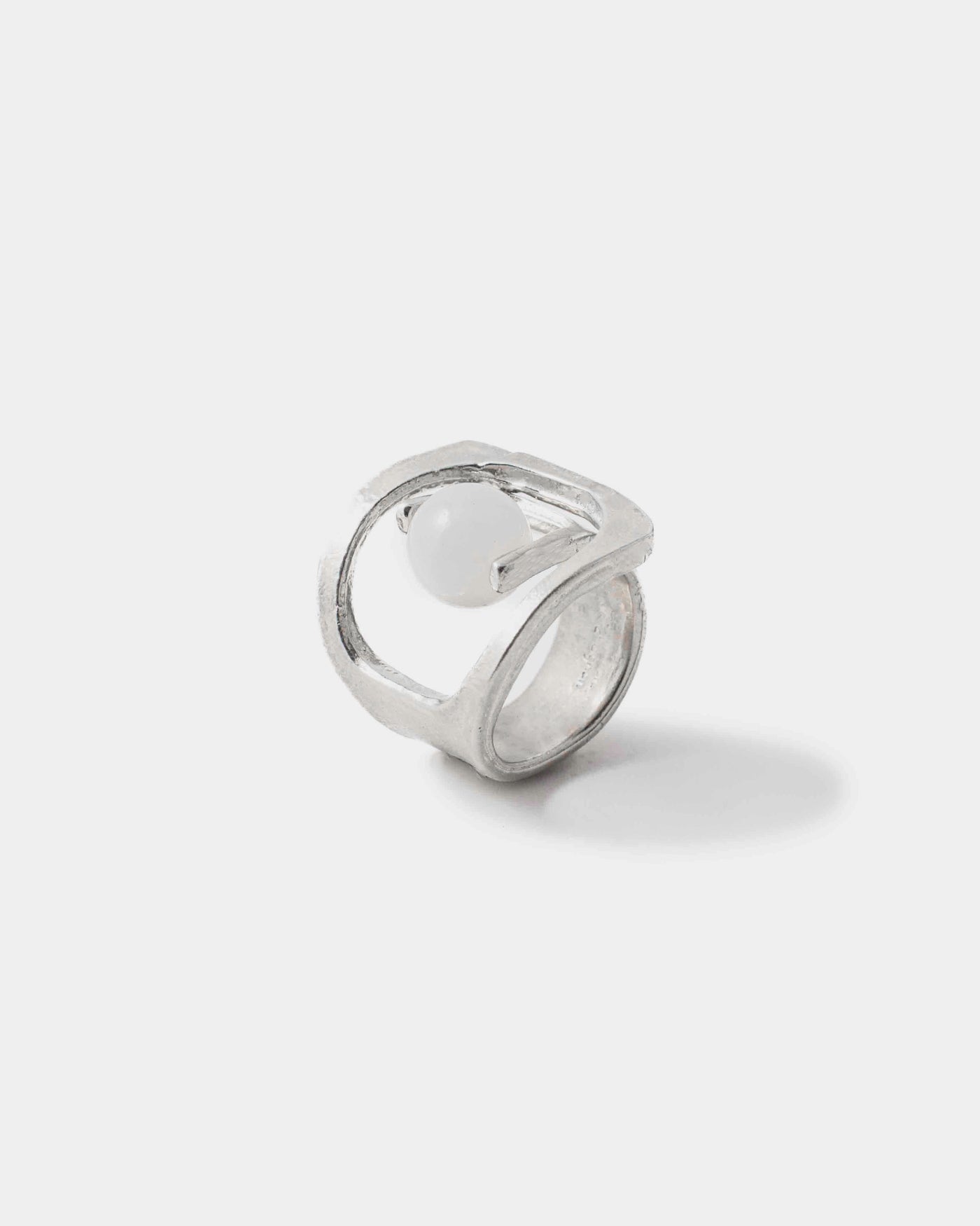 Bague Félix Argent