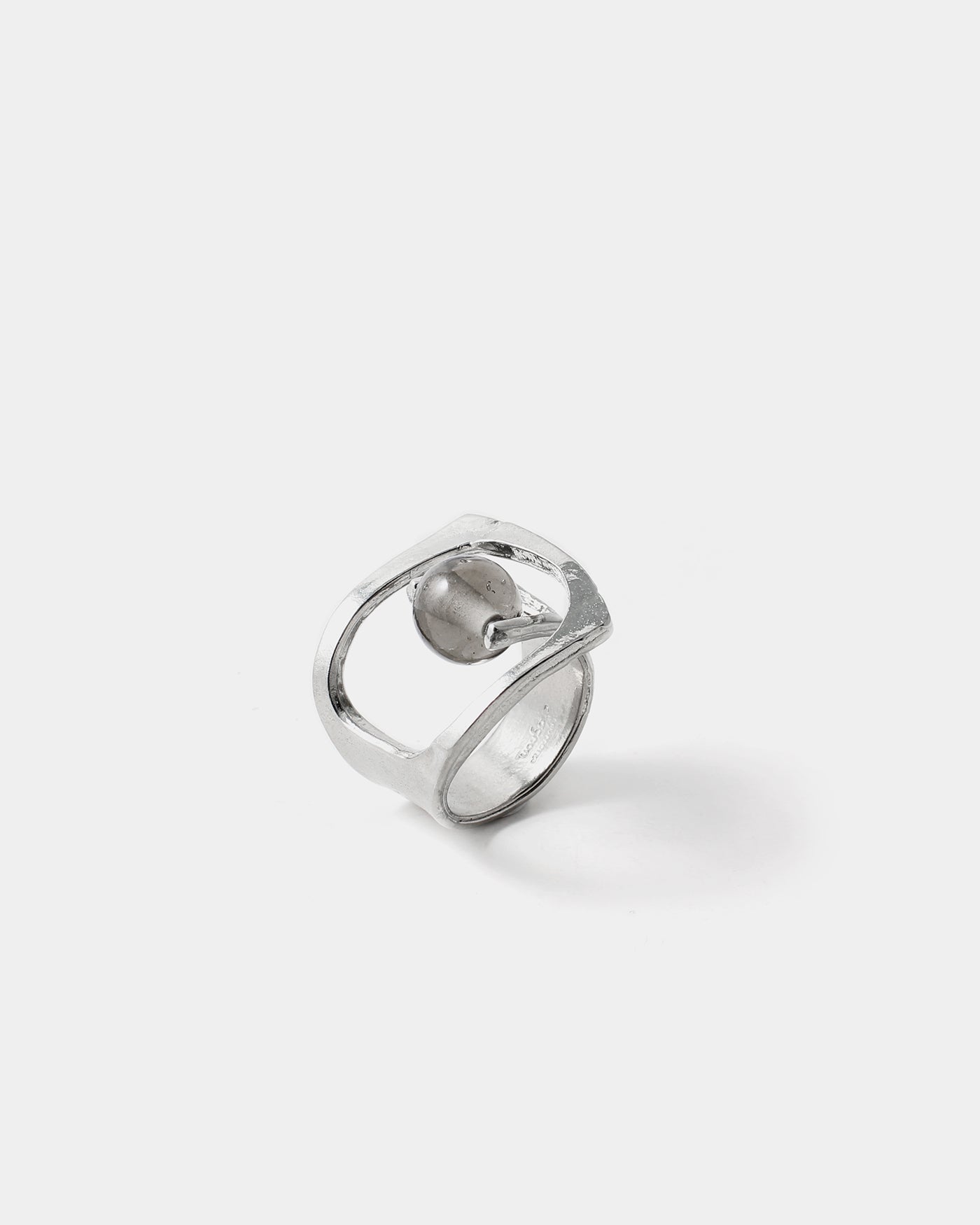 Bague Félix Argent