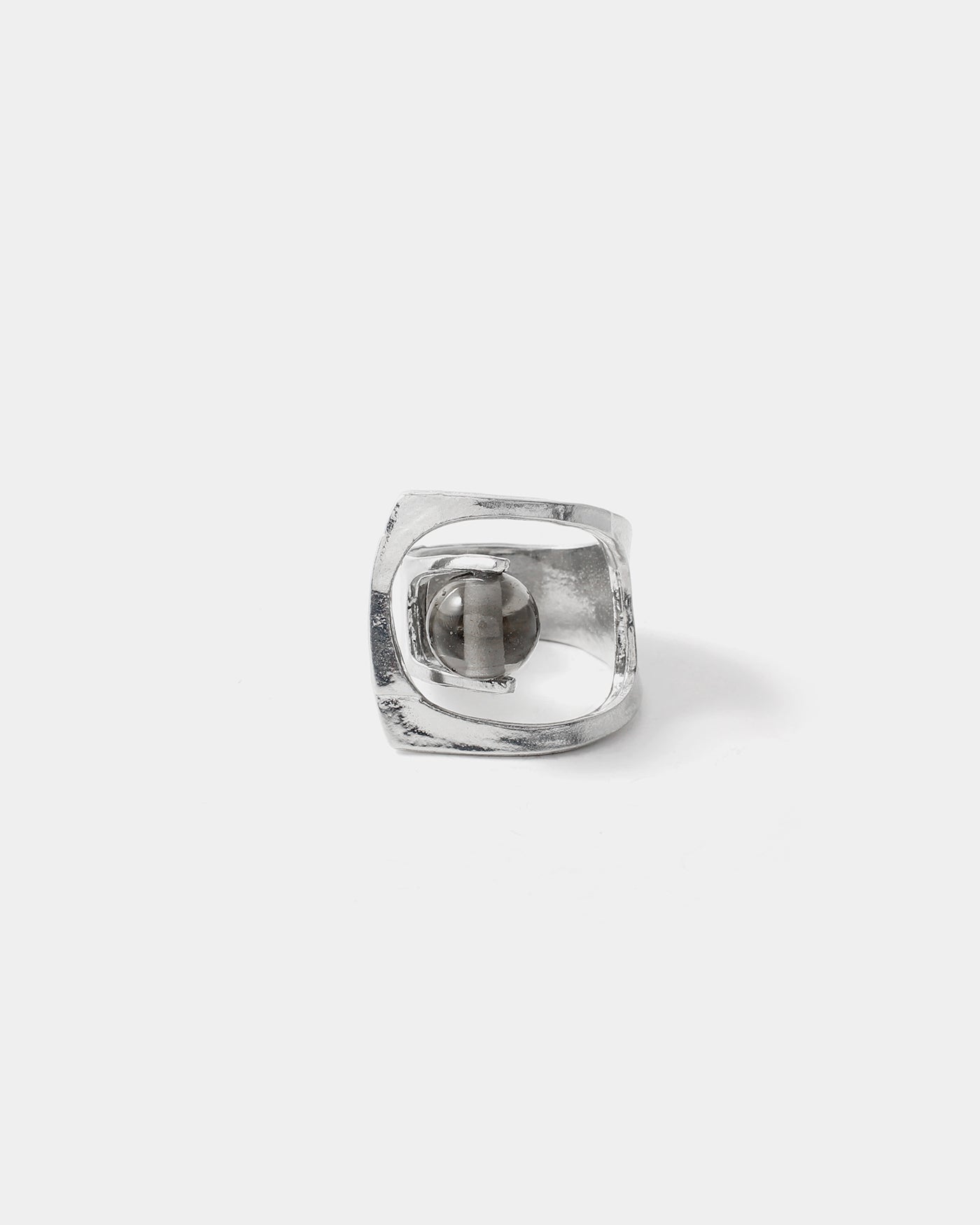 Bague Félix Argent