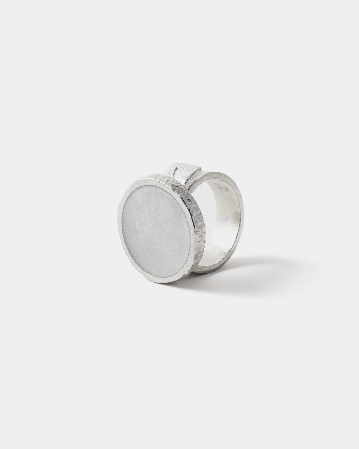 Bague Wilfred Argent