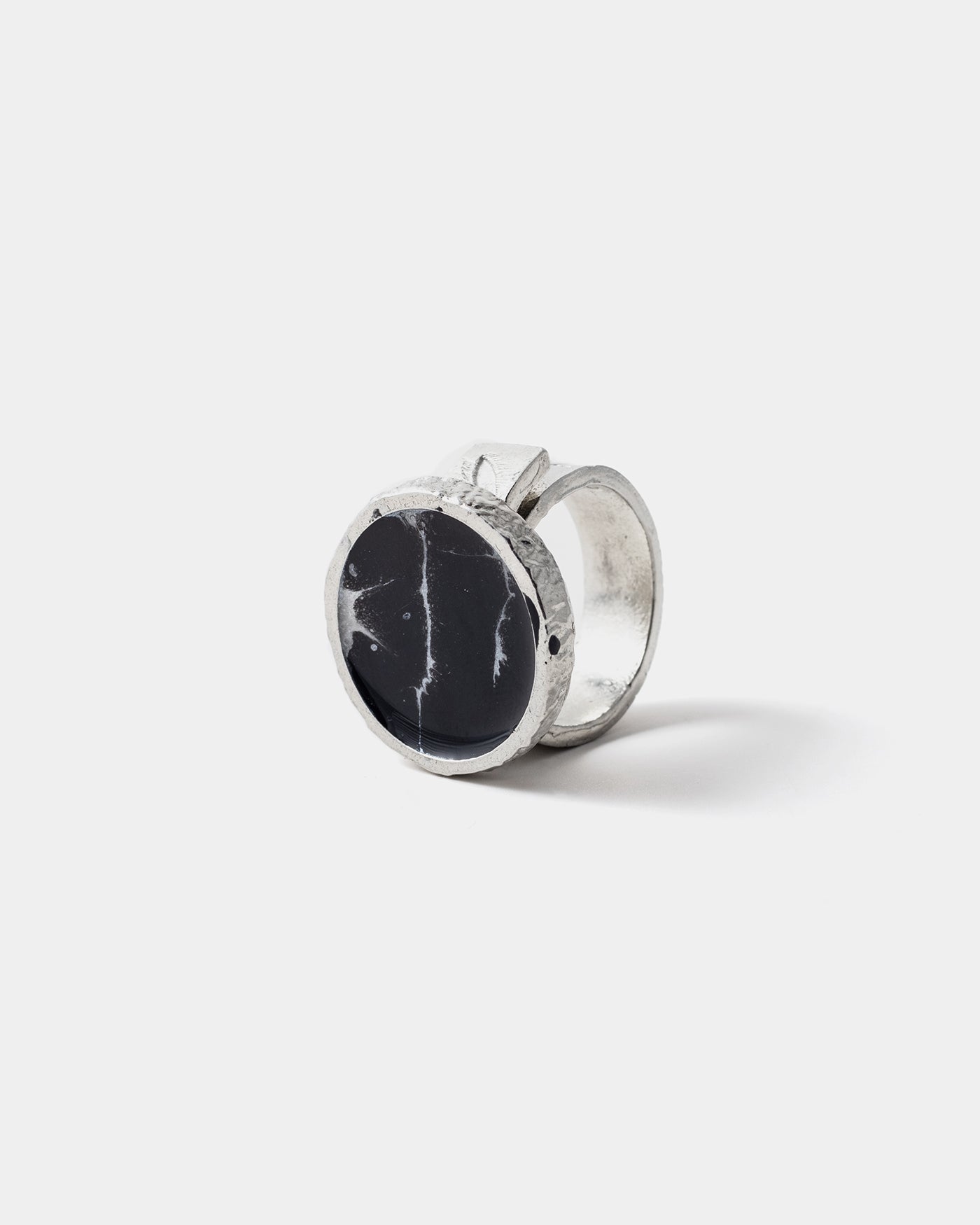 Bague Wilfred Argent