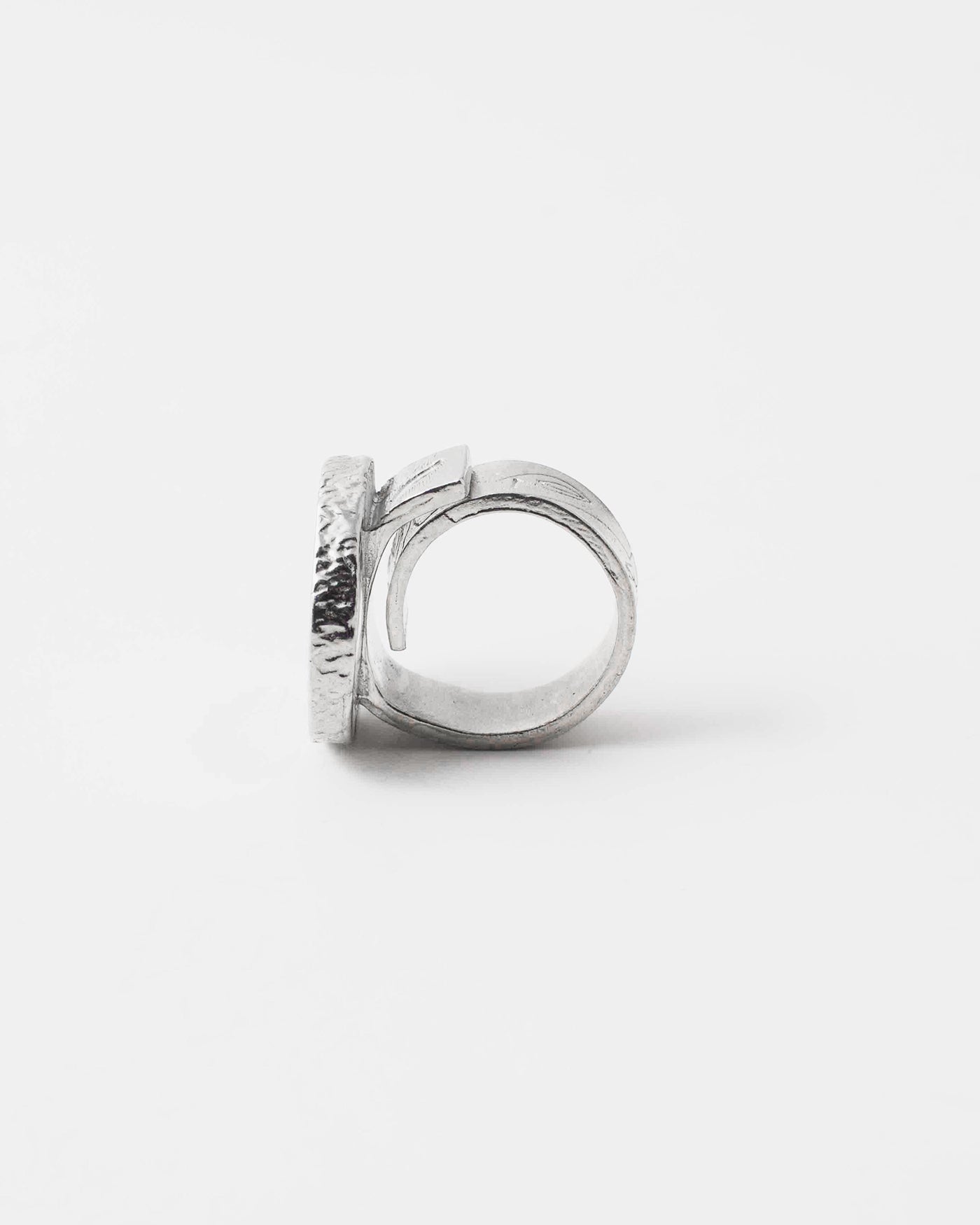 Bague Wilfred Argent