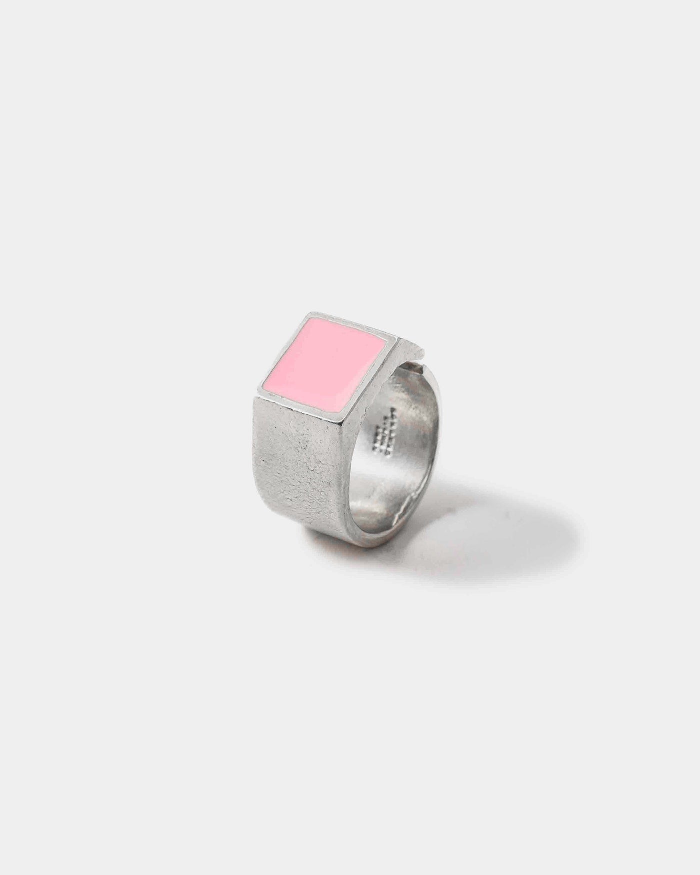 Bague Rufus Argent