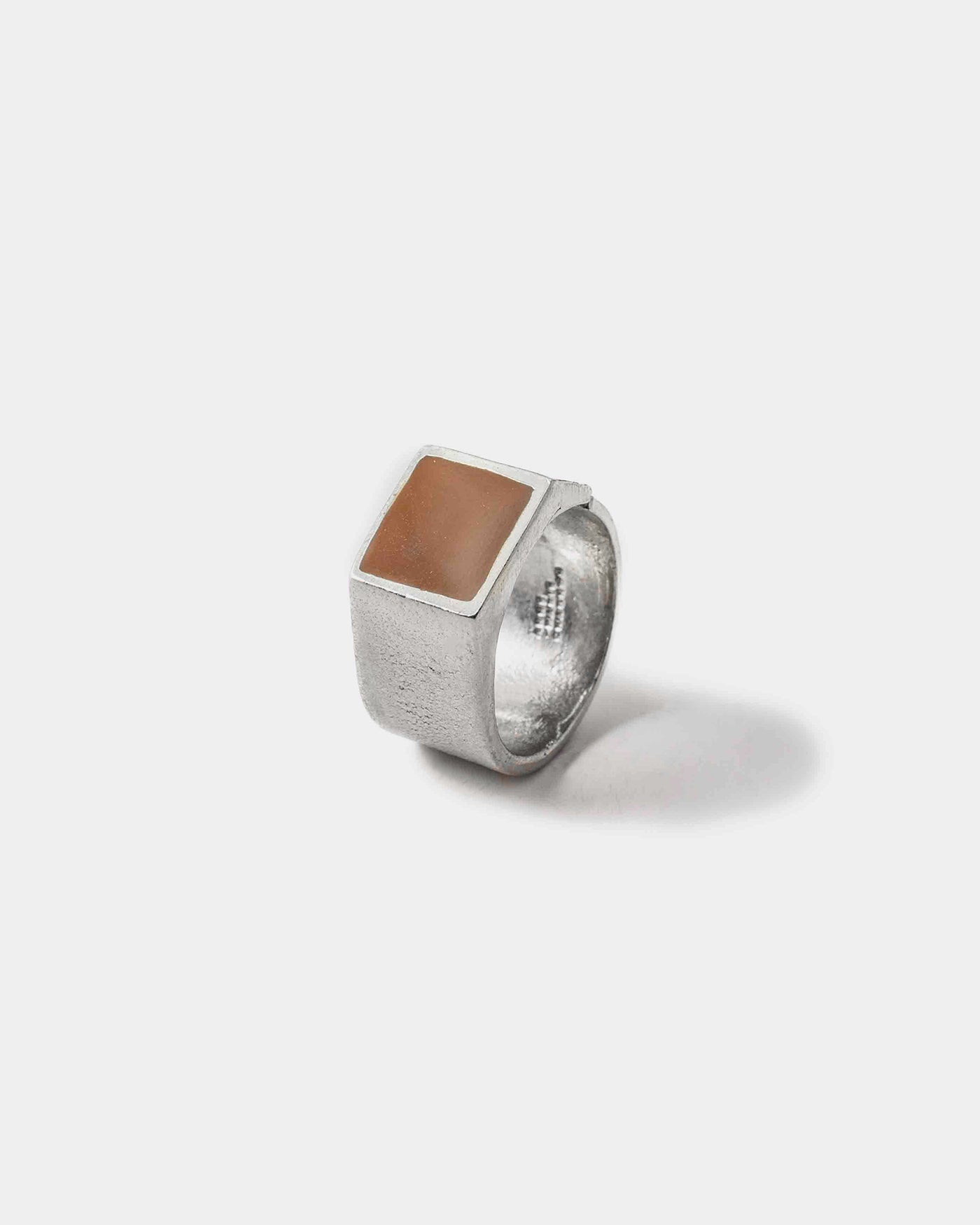 Bague Rufus Argent