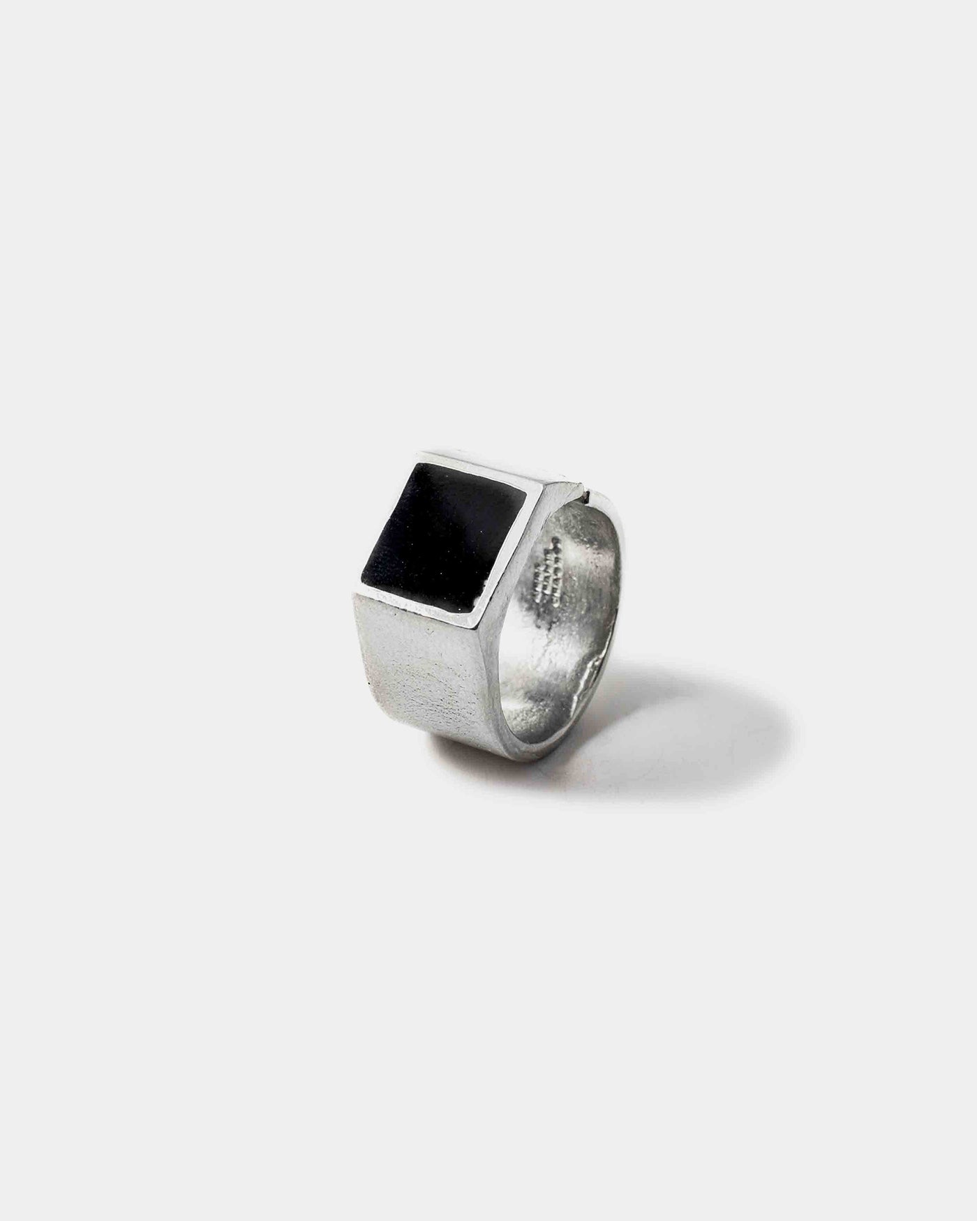 Bague Rufus Argent