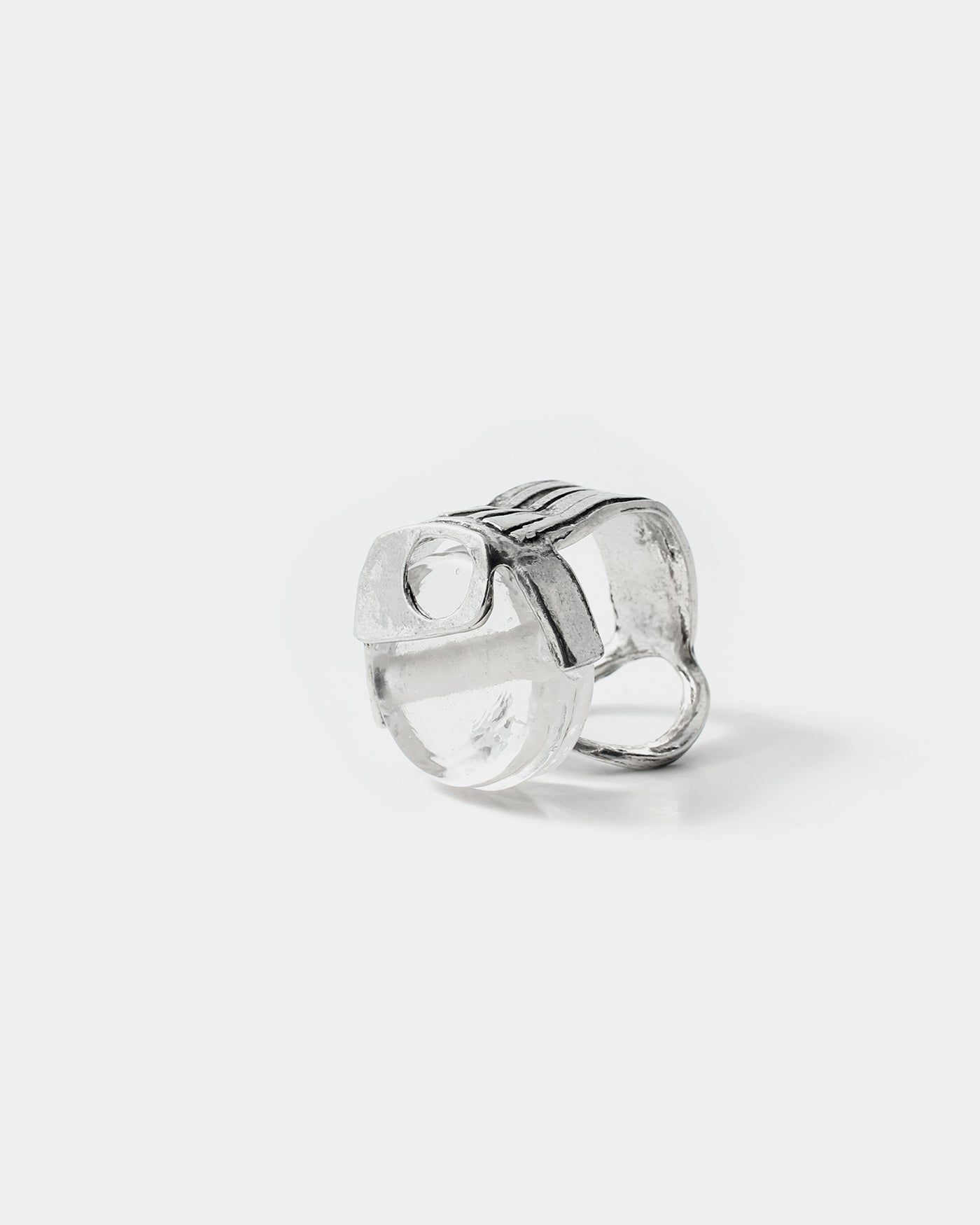 Bague Fannie Argent