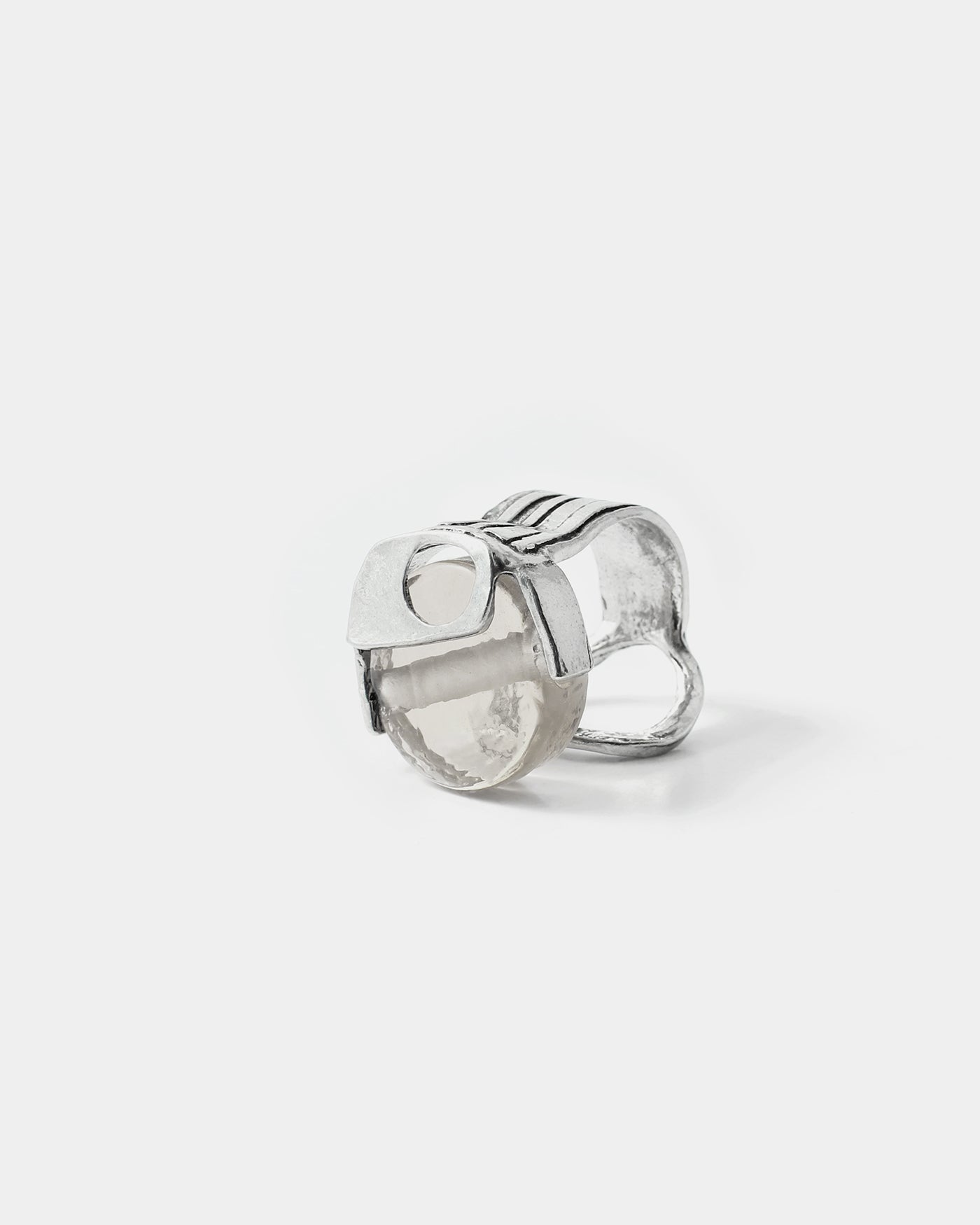 Bague Fannie Argent