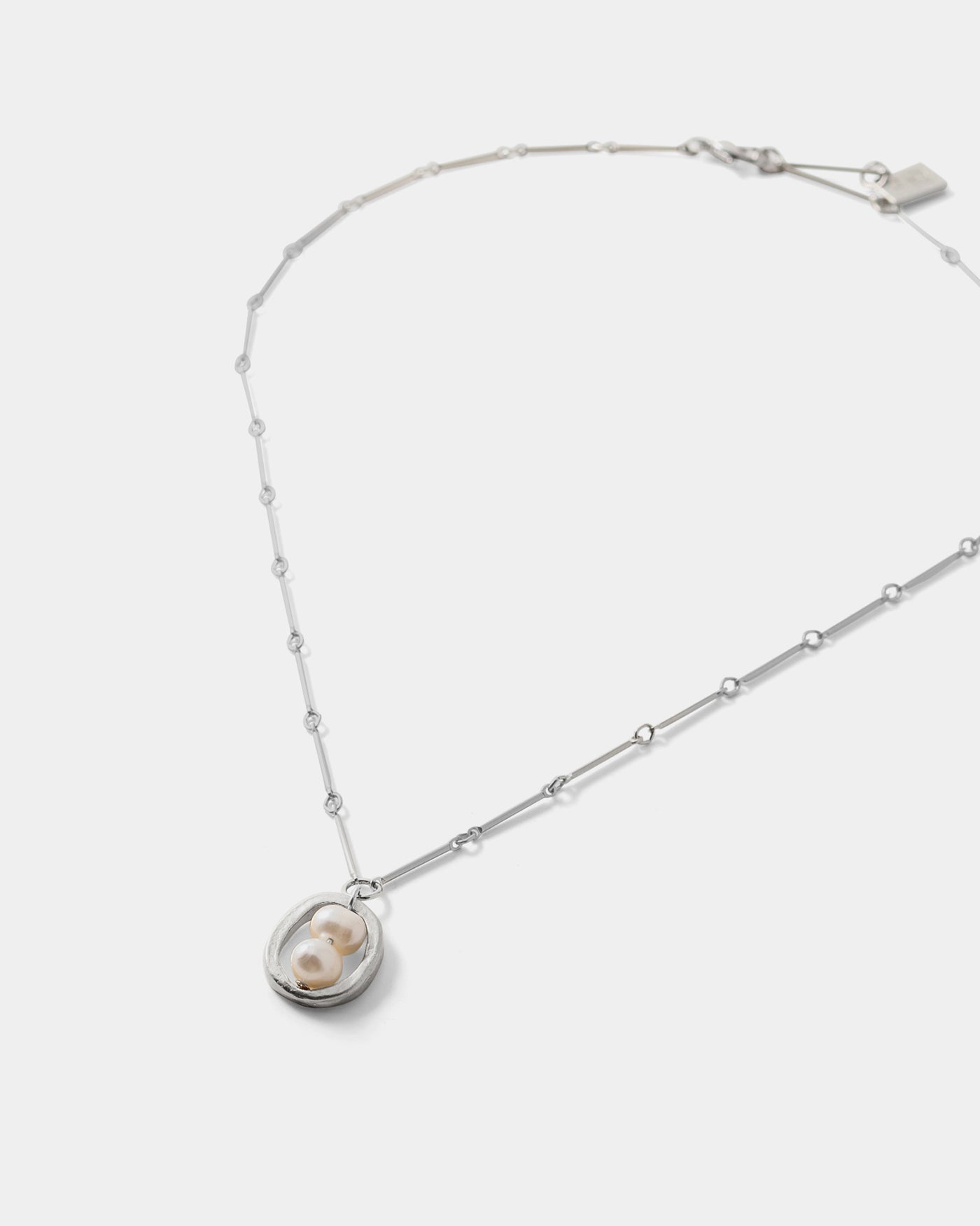 Collier Cadélia Argent