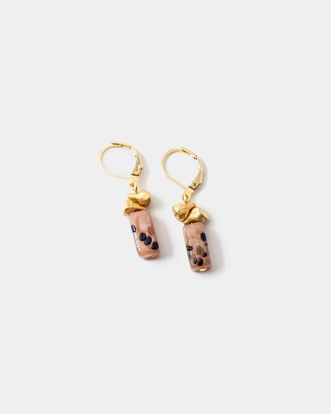 Boucles d'oreilles Euzèbe Or