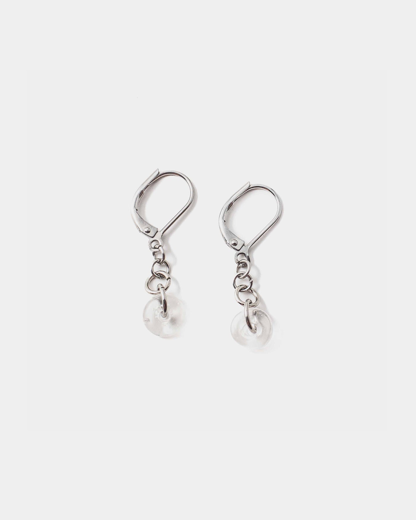 Boucles d'oreilles Berthus Argent