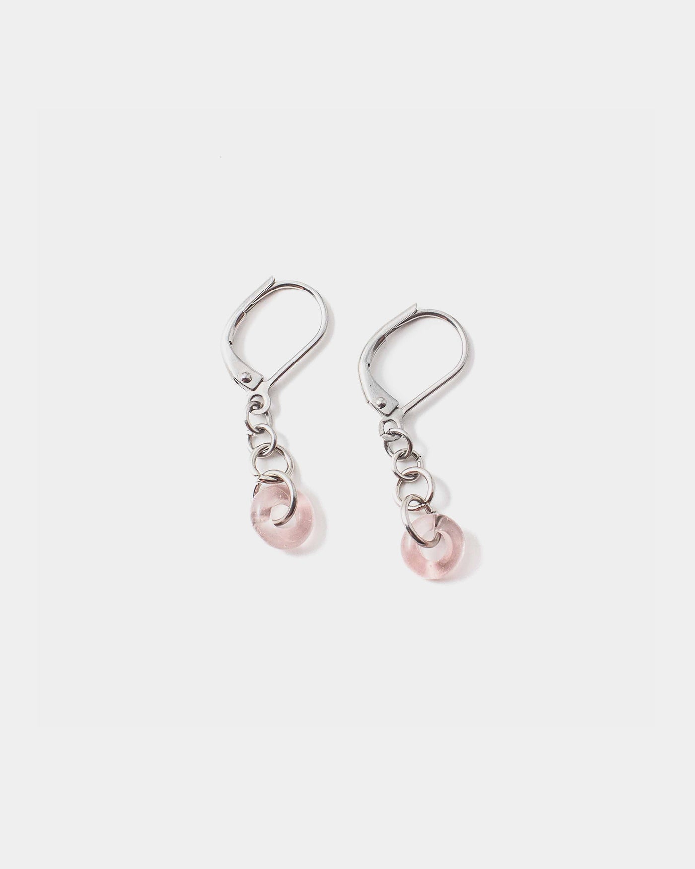 Boucles d'oreilles Berthus Argent