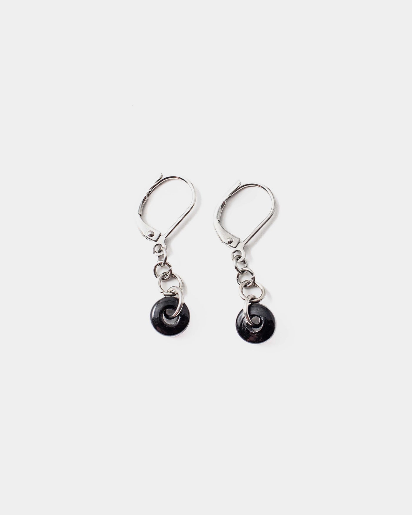 Boucles d'oreilles Berthus Argent