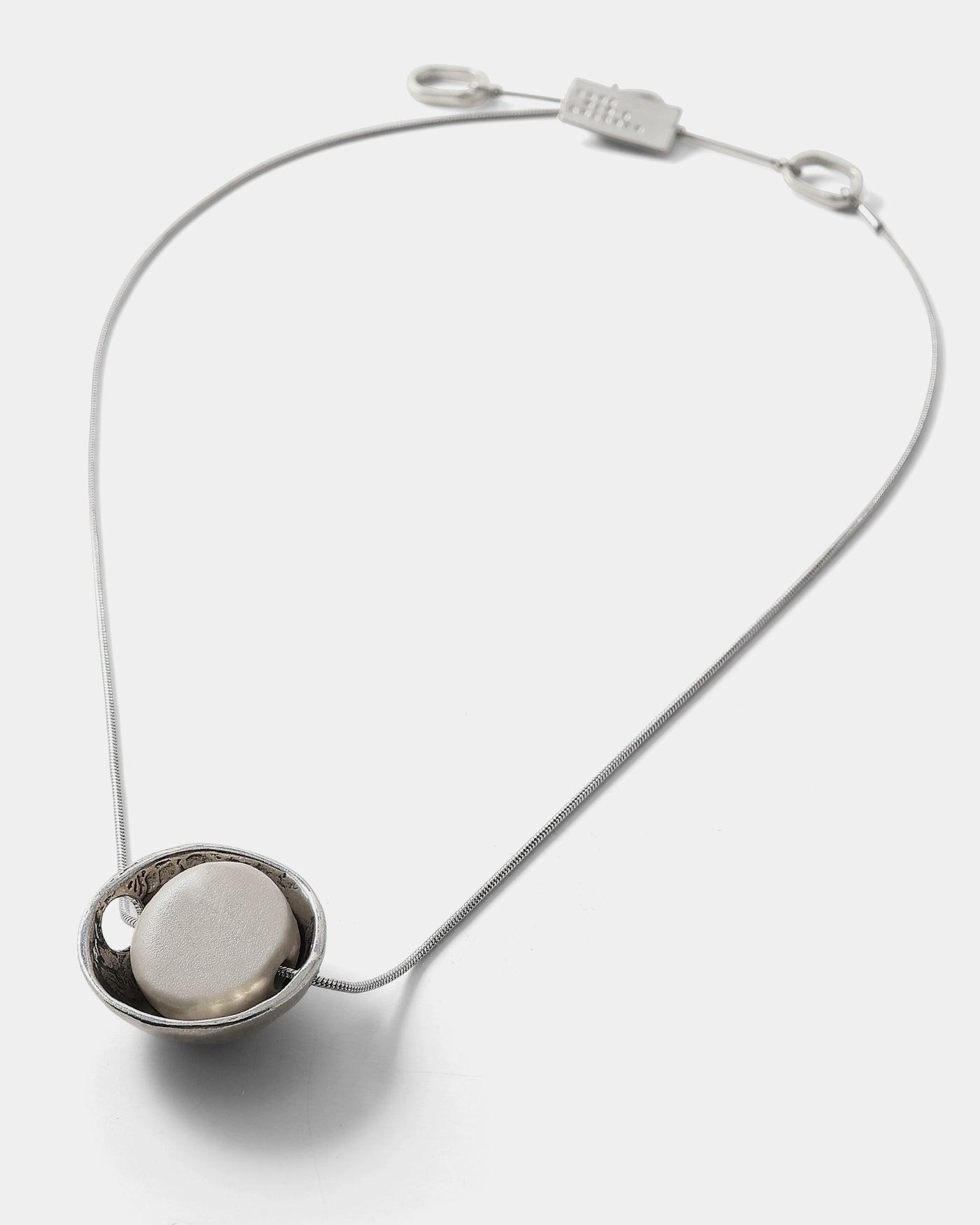 Collier Donavan Argent