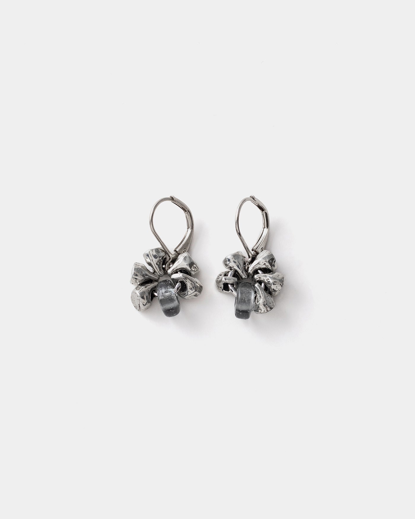 Boucles d'oreilles Margaux Argent