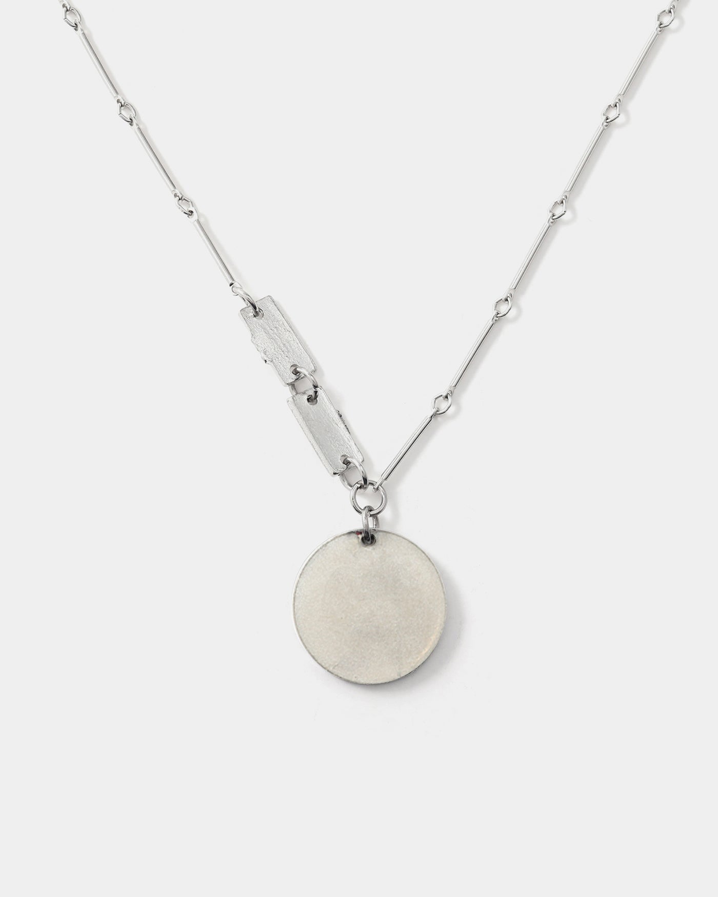 Collier Électra Argent