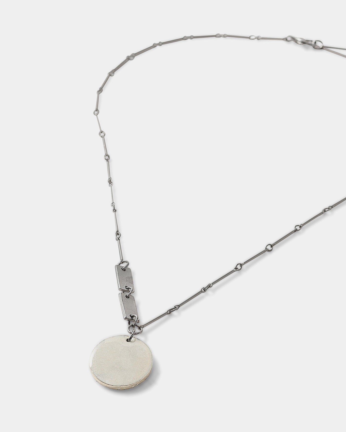 Collier Électra Argent