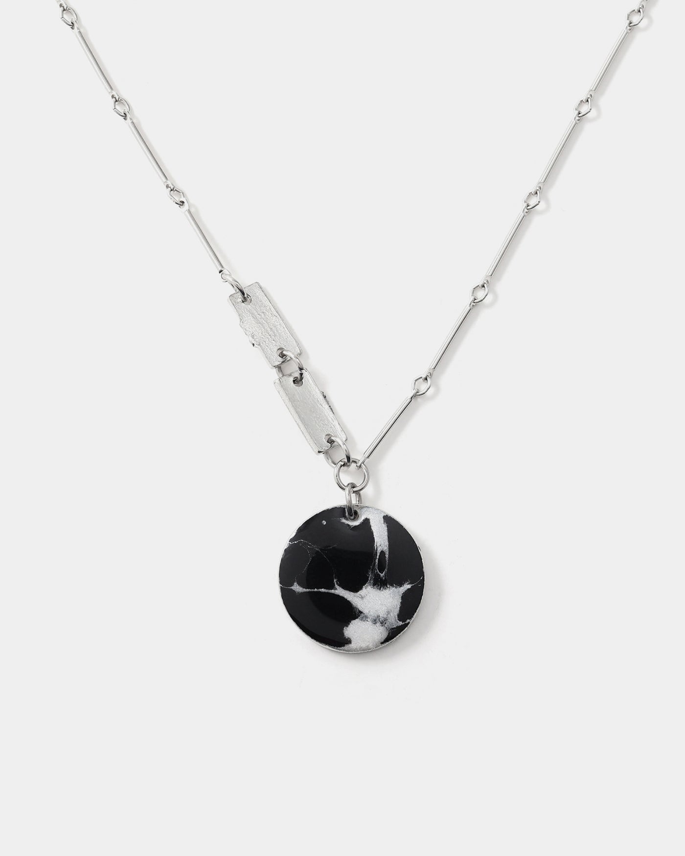 Collier Électra Argent