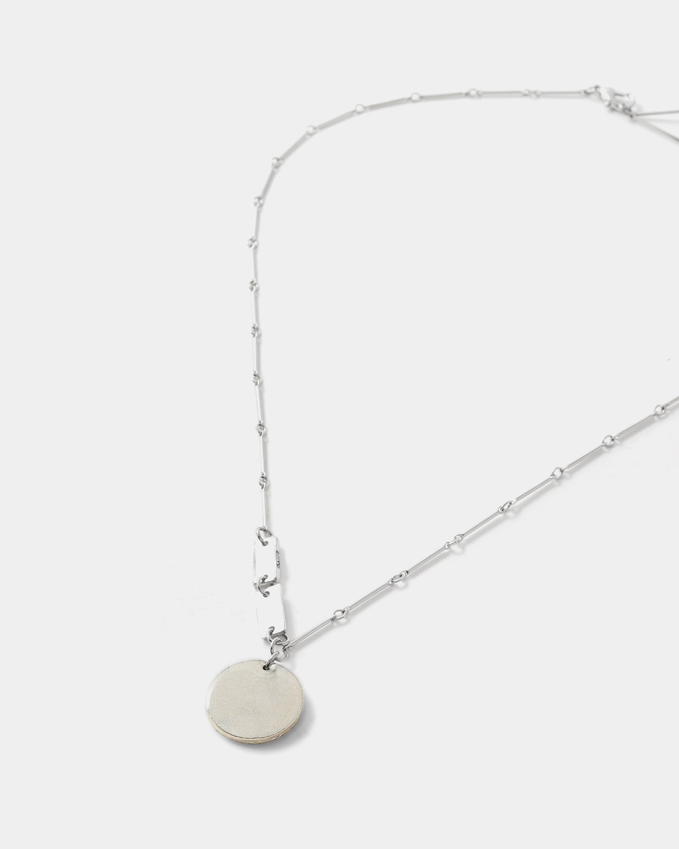 Collier Électra Argent