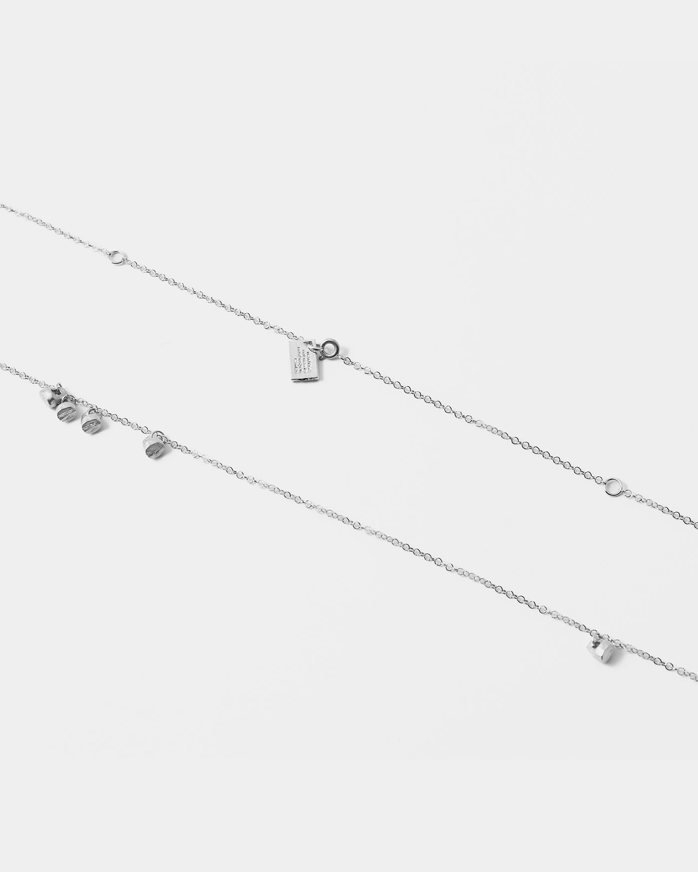 Bijou de corps Délima Argent