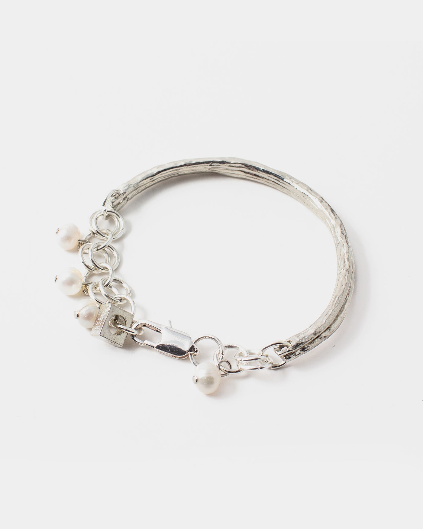 Bracelet Oscar Argent