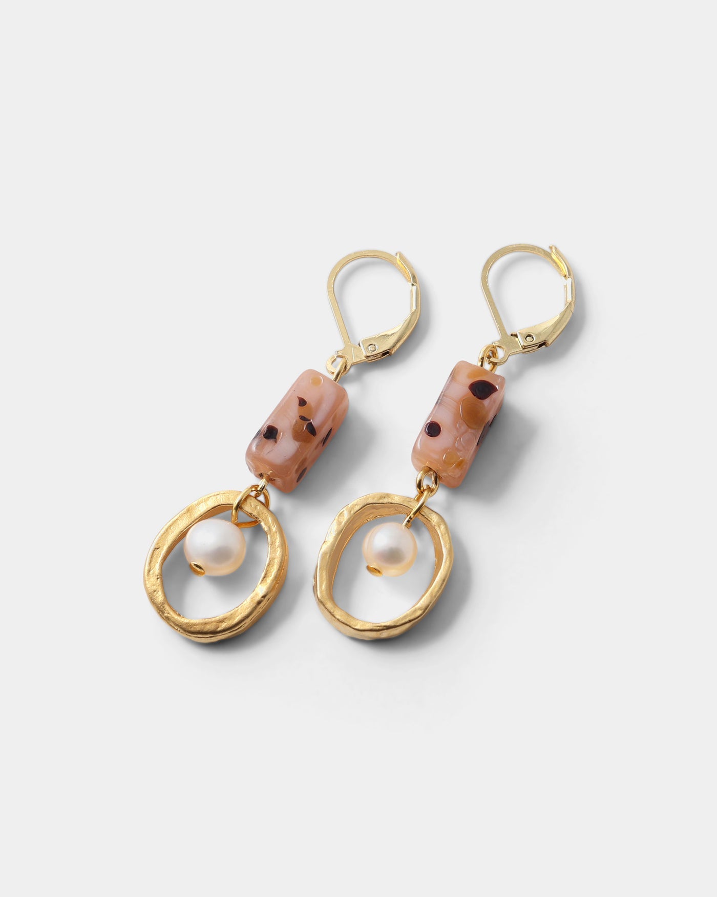 Boucles d'oreilles Jules Or