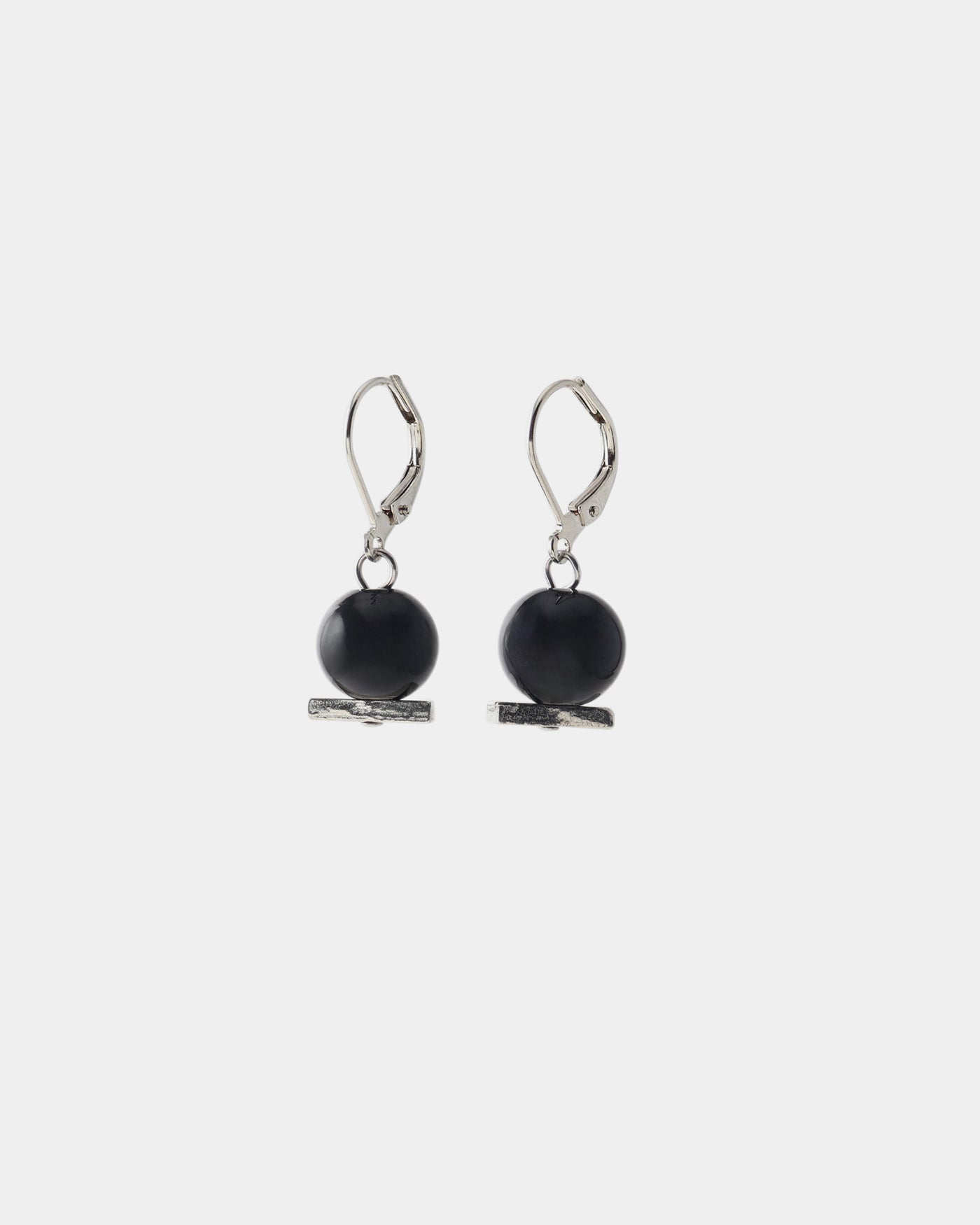 Boucles d'oreilles Casimir Argent