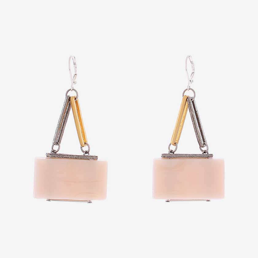 Boucles d'oreilles Thérèse