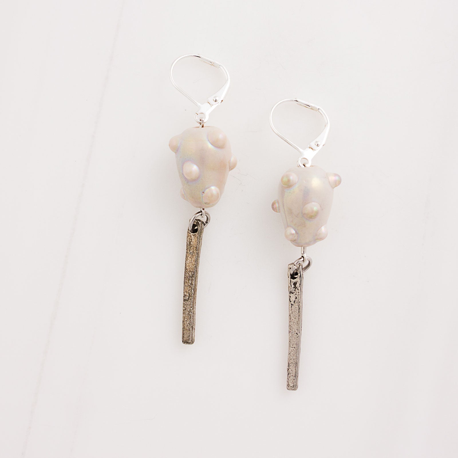 Boucles d'oreilles Curacoa