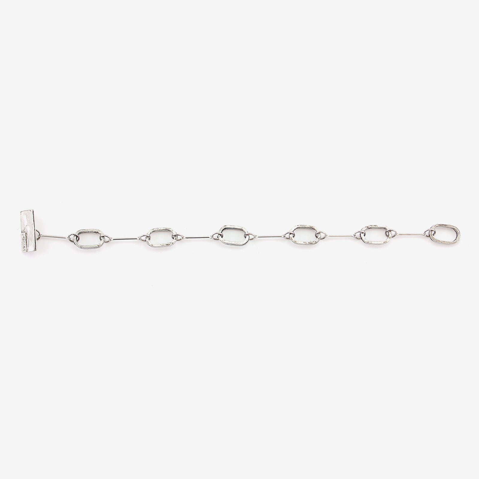 Classic Silver Necklace Extension