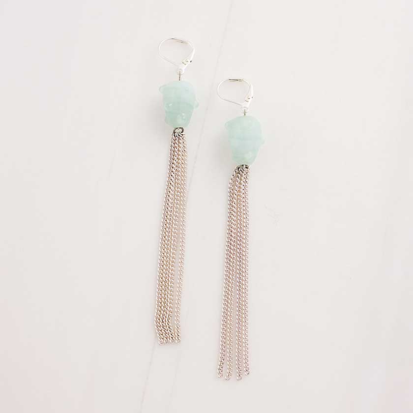 Boucles d'oreilles Groppo