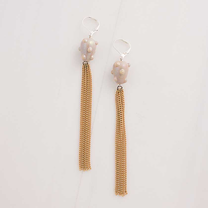 Boucles d'oreilles Groppo