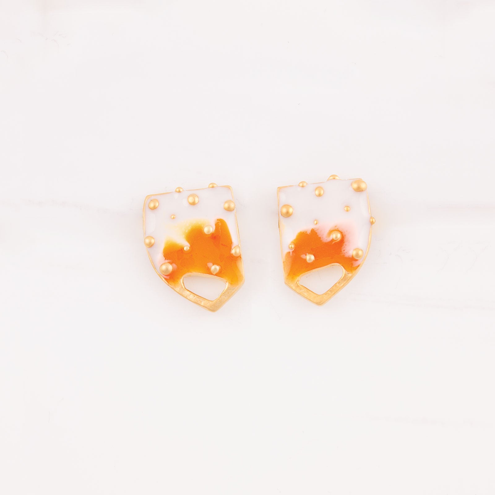 Boucles d'oreilles Nila