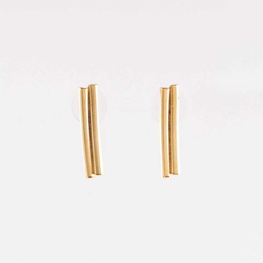 Boucles d'oreilles Balsa