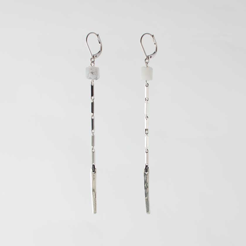 Boucles d'oreilles Lilly