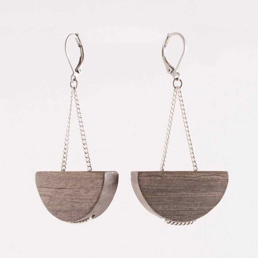 Boucles d'oreilles Morilo