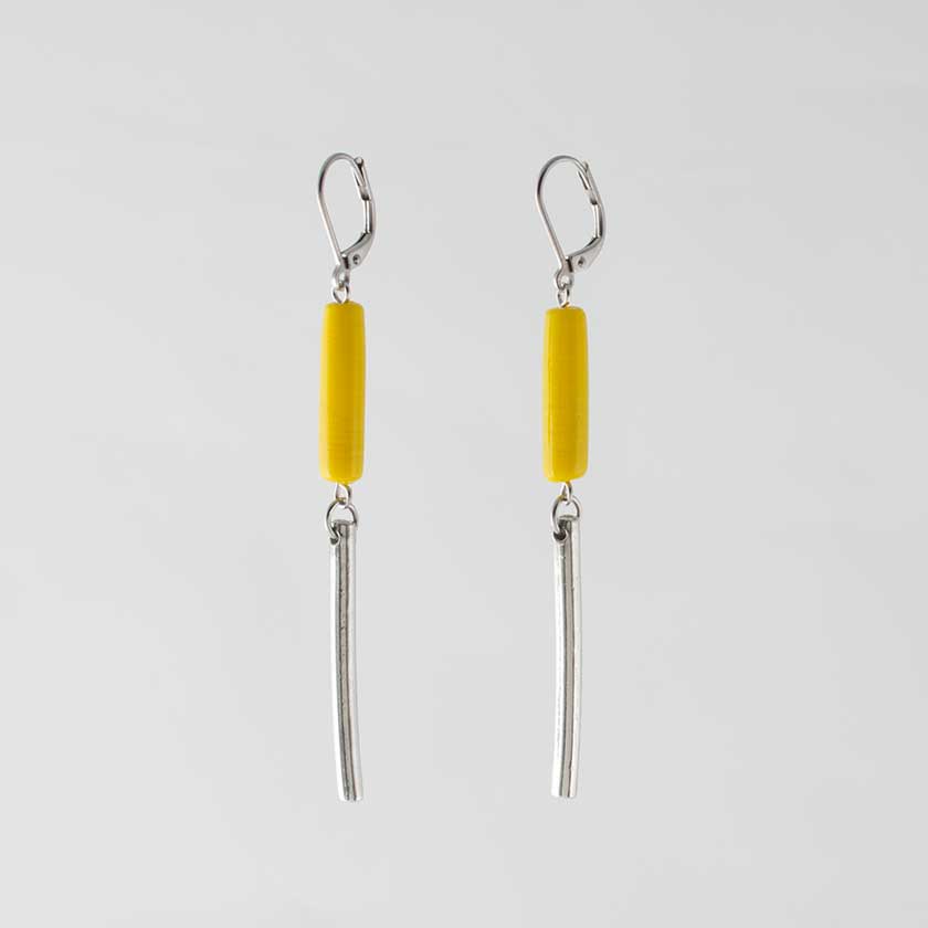 Boucles d'oreilles Noev