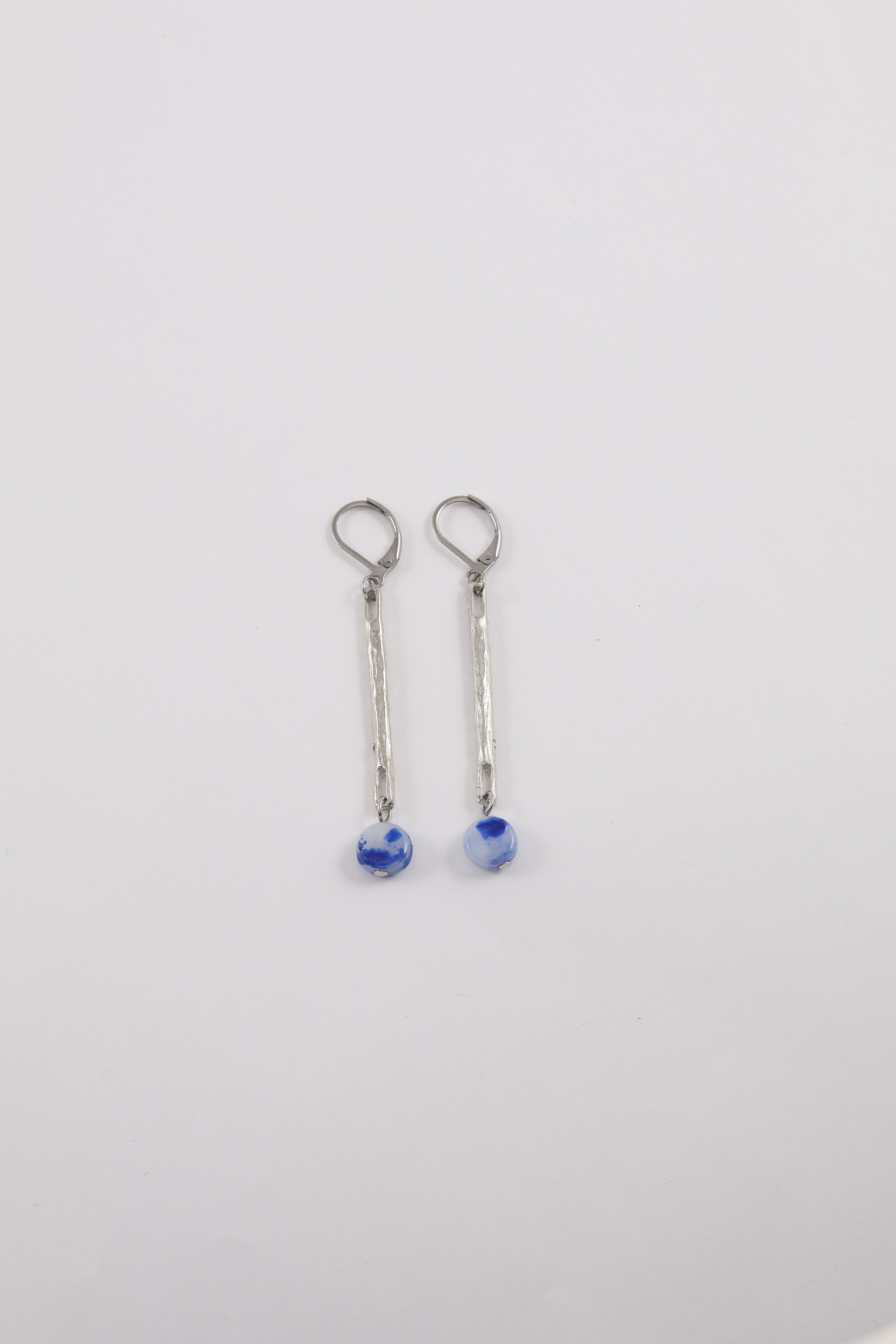 Boucles d'oreilles Feiga Argent