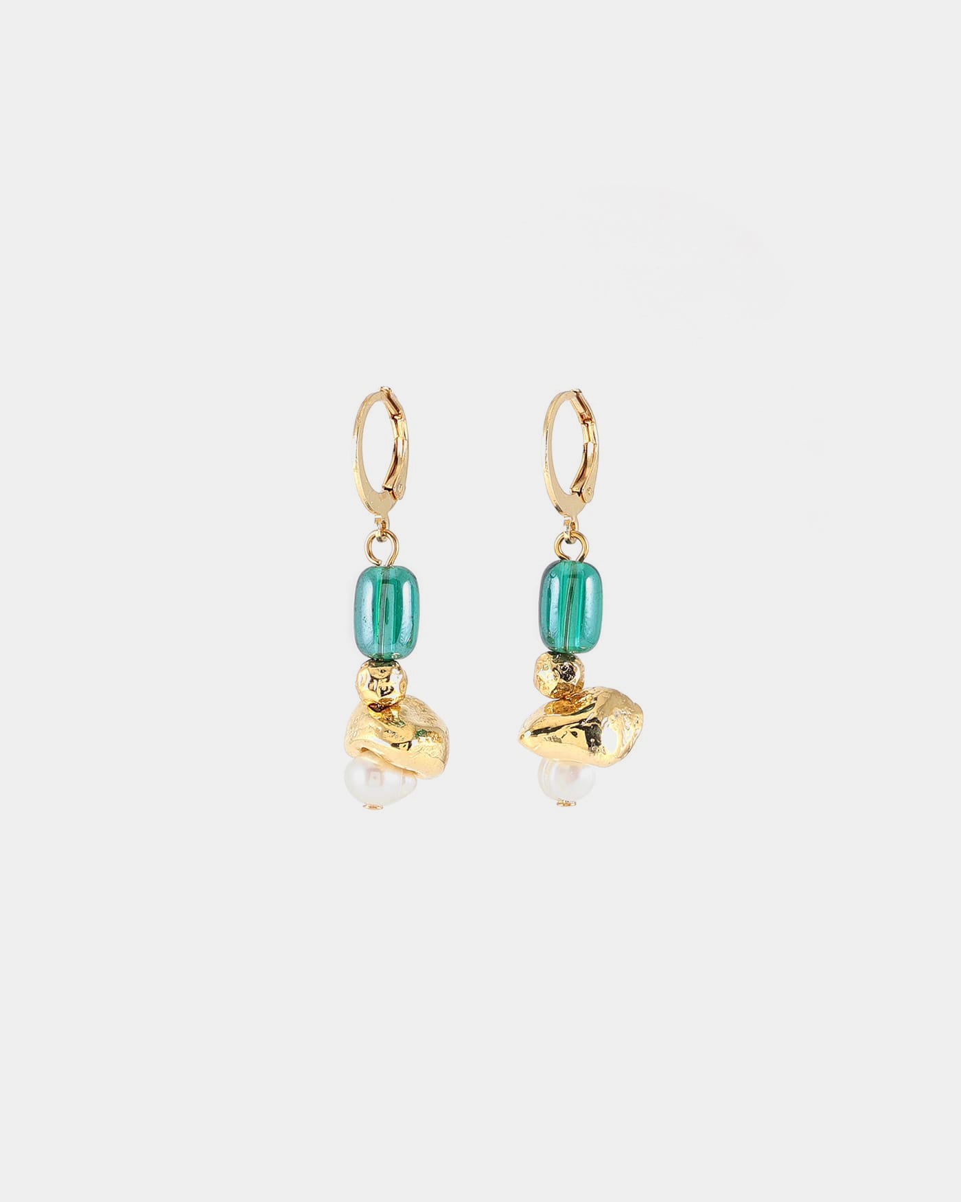 Jania Gold Earrings
