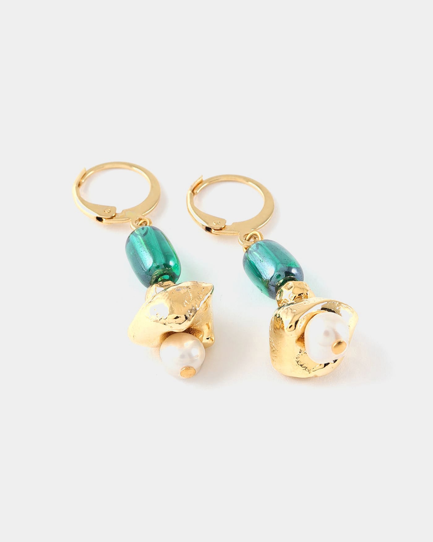 Jania Gold Earrings