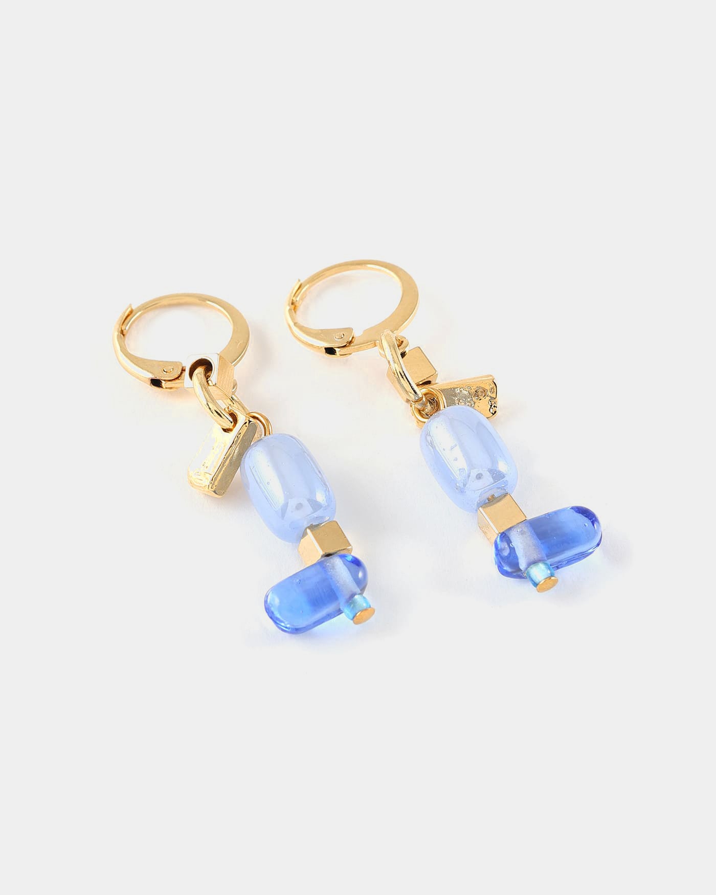 Erugo Gold Earrings
