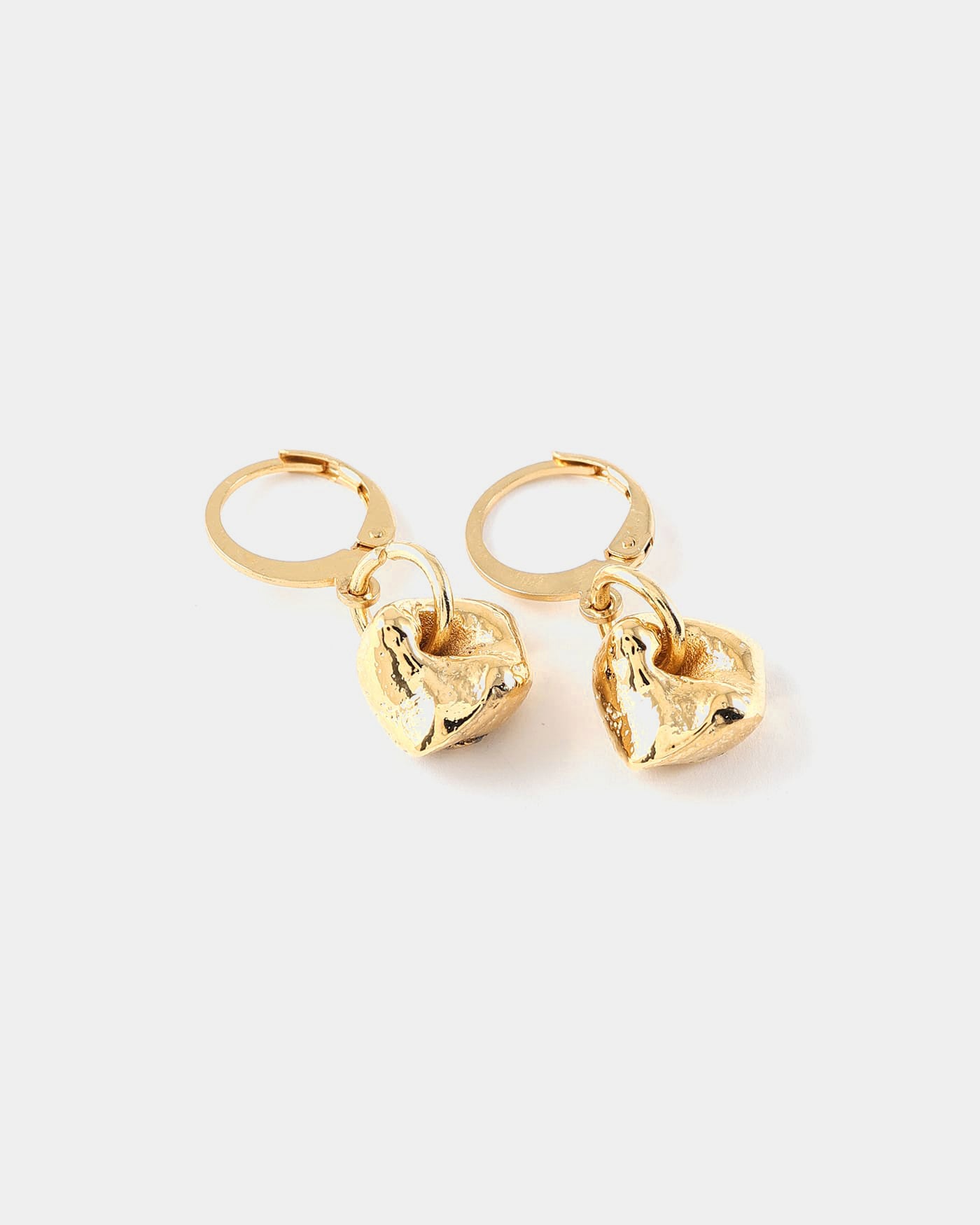 Druile Gold Earrings