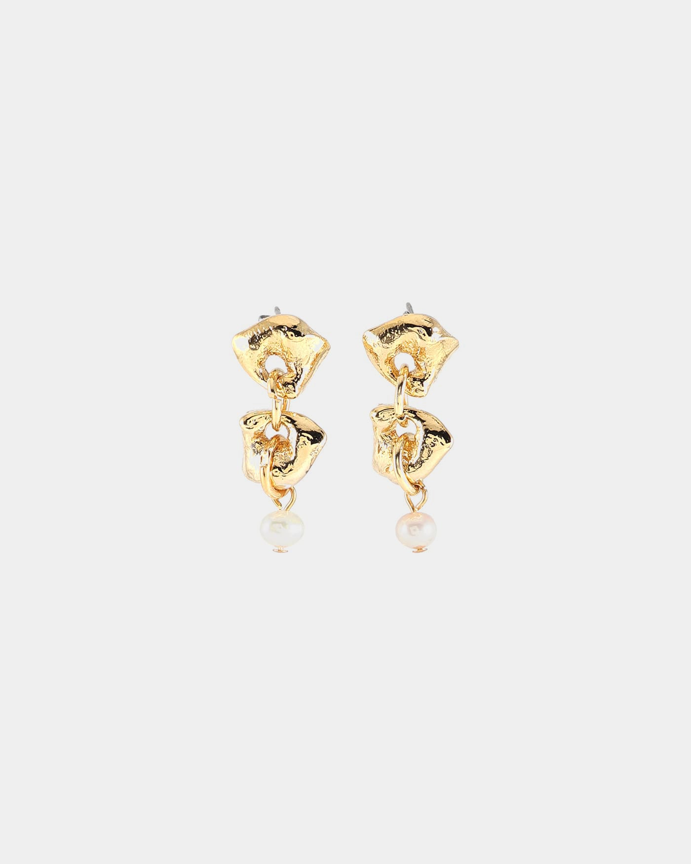 Junonia Gold Earrings