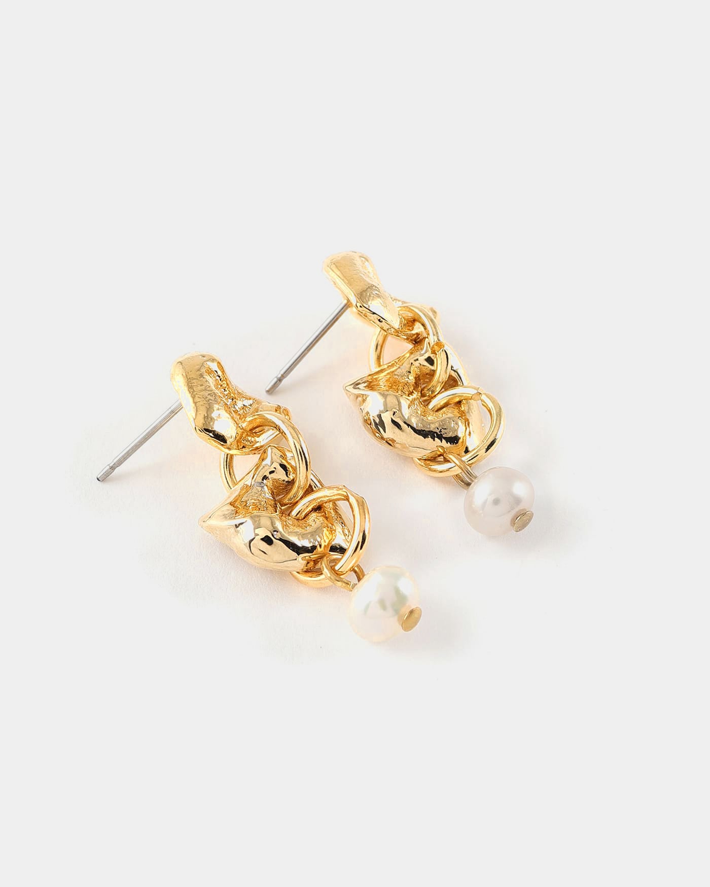 Junonia Gold Earrings