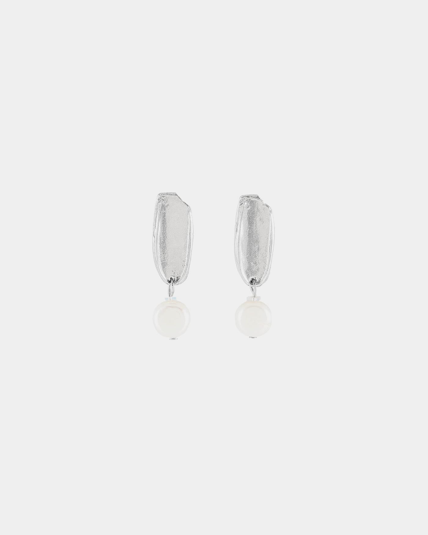 Boucles d'oreilles Ophira Argent
