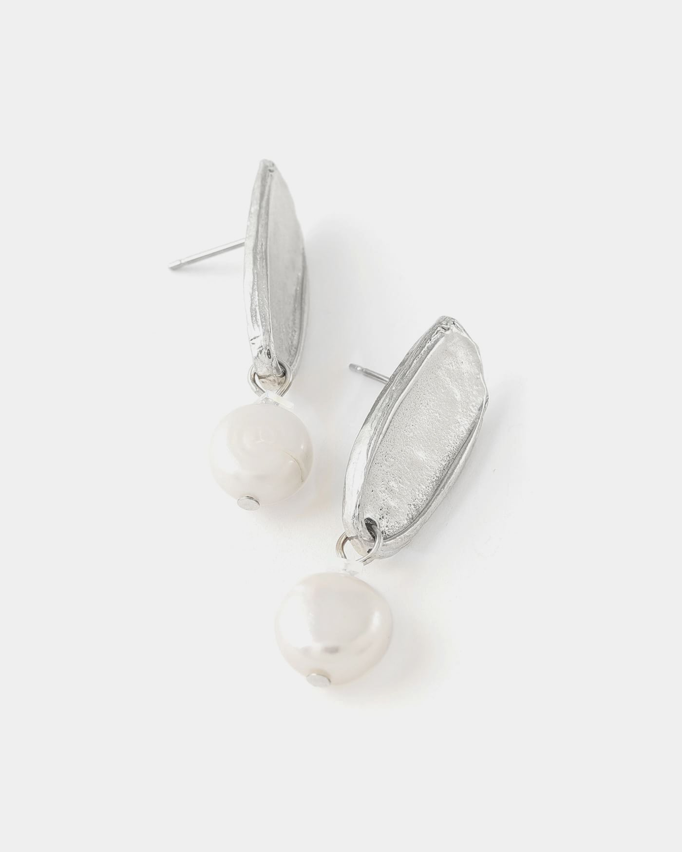 Boucles d'oreilles Ophira Argent