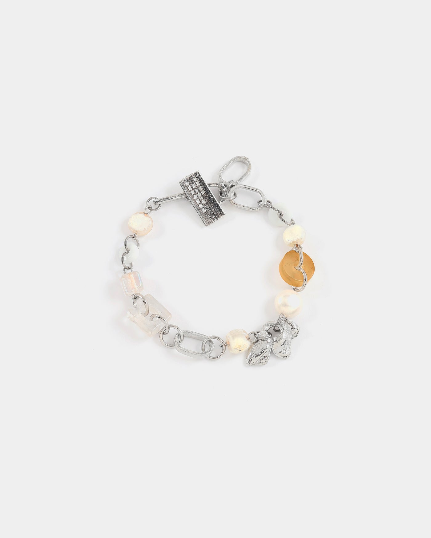 Elnath silver bracelet