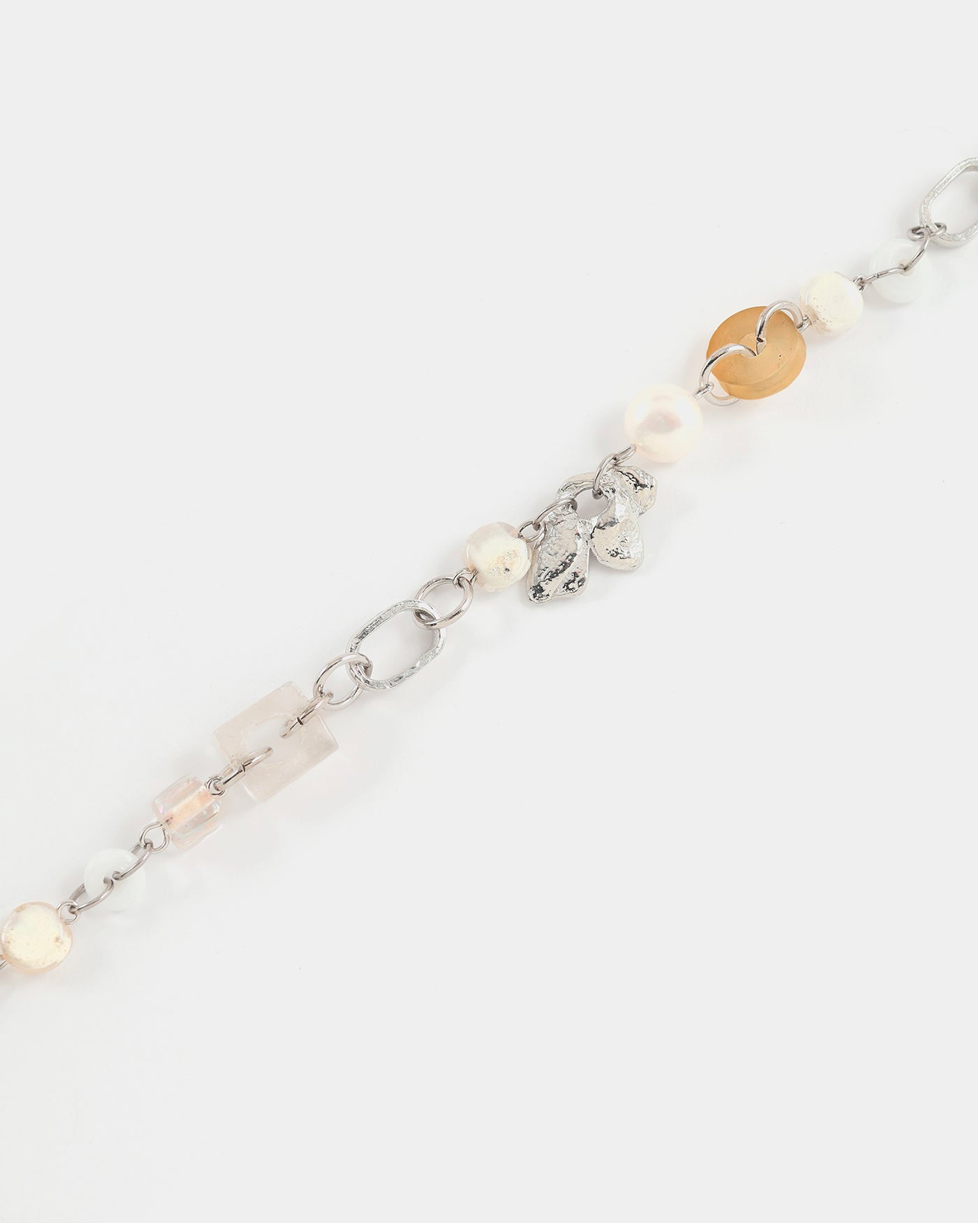 Elnath silver bracelet