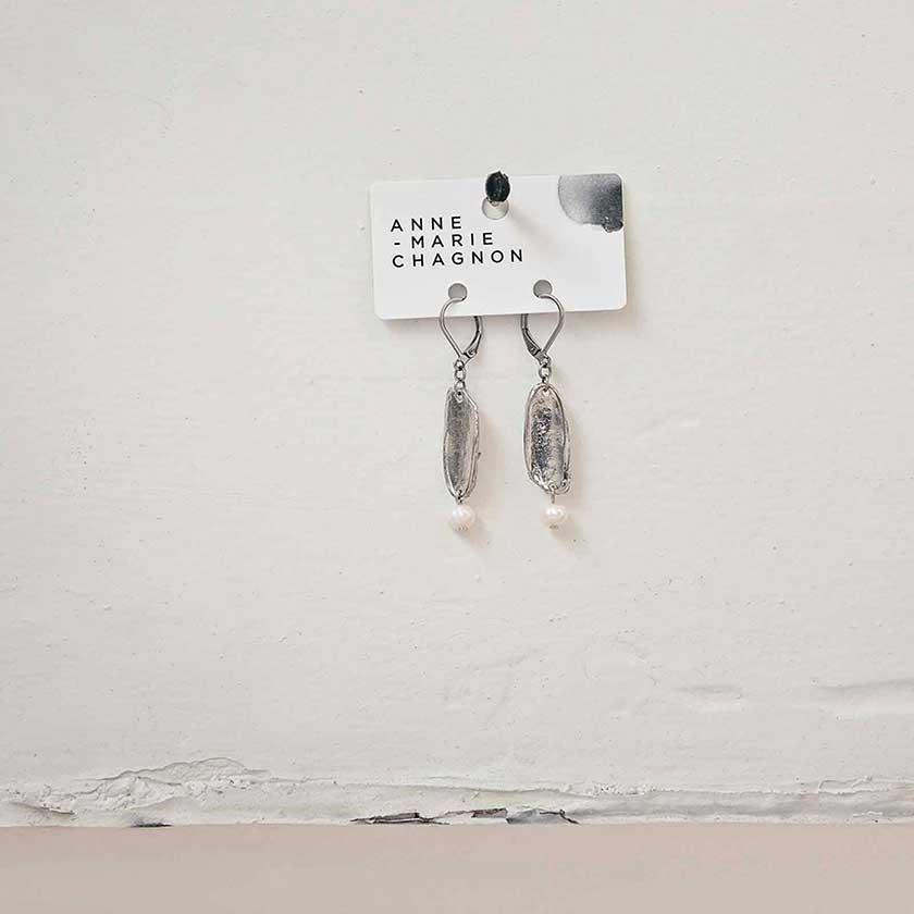 Boucles d'oreilles En Choeur-Together