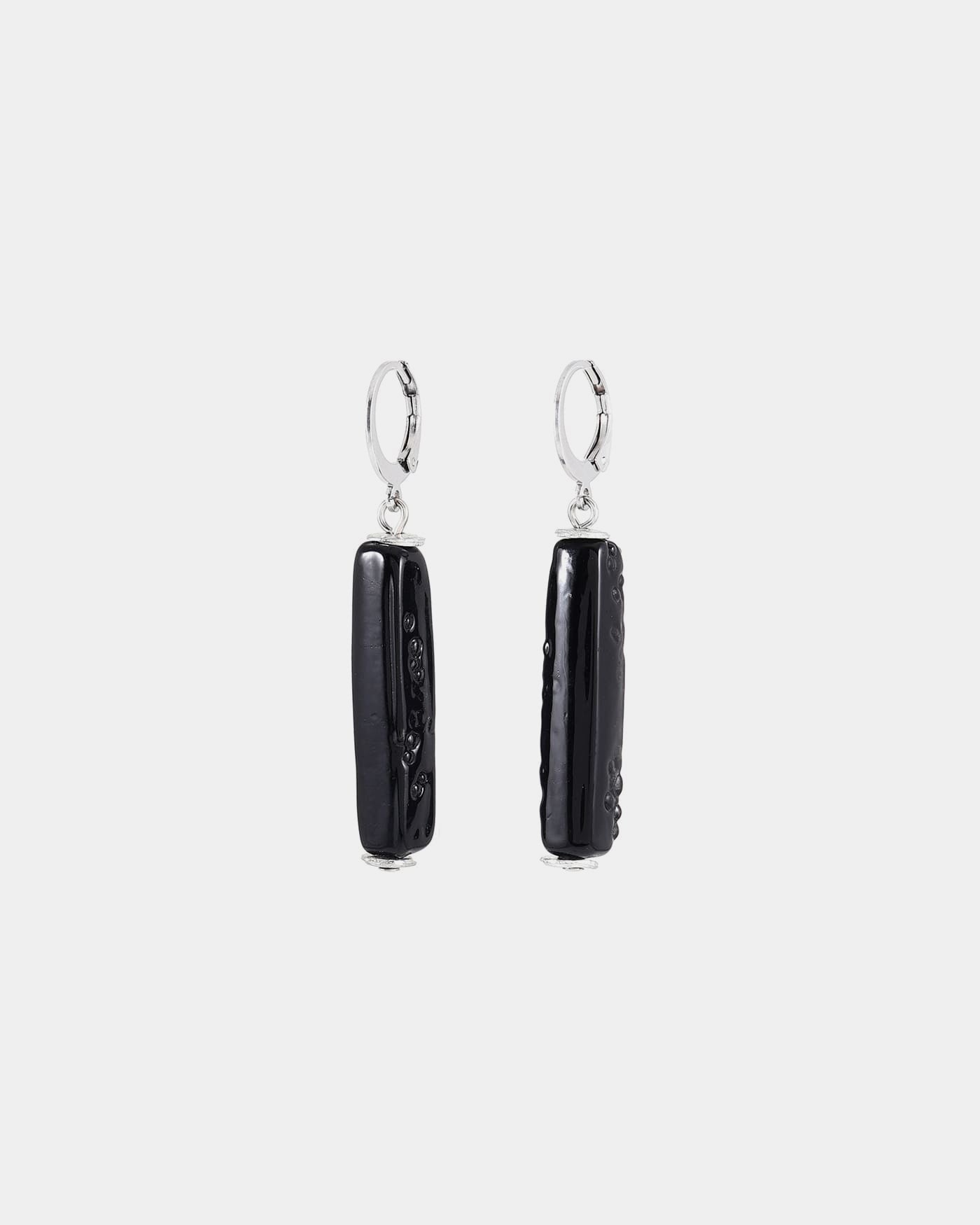 Boucles d'oreilles Mizar Argent
